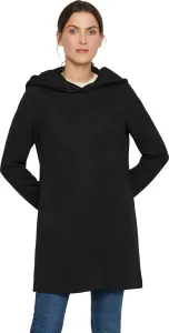 Vero Moda Cappotto da donna VMVERODONA 10202688 Black M