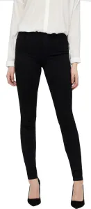Vero Moda Jeans da donna Slim fit VMSEVEN 10183384 Black XS/30