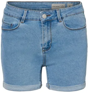 Vero Moda Pantaloncini da donna VMHOT 10193079 Light Blue M