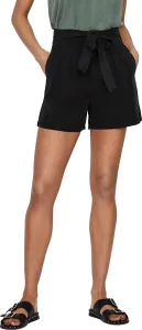 Vero Moda Pantaloncini da donna VMMIA 10209543 Black XL