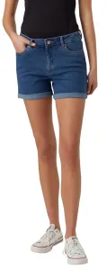 Vero Moda Pantaloncini donna VMLUNA Slim Fit 10279489 Medium Blue Denim M