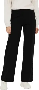 Vero Moda Pantaloni da donna VMKAMMIE 10250100 Black S/34