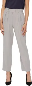 Vero Moda Pantaloni da donna VMNYLAH 10240135 Ash 34