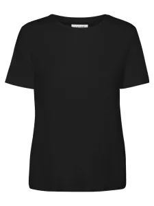 Vero Moda T-shirt da donna VMAVA 10243880 Black XS