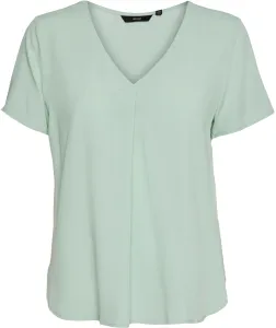 Vero Moda T-shirt da donna VMBRIT Loose Fit10285552 Silt Green M