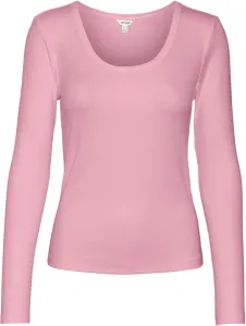 Vero Moda T-shirt da donna VMIRWINA Tight Fit 10300894 Pink Nectar M
