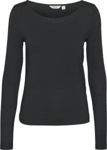 Vero Moda T-shirt da donna VMISME Tight Fit 10300905 Black S