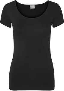 Vero Moda T-shirt da donna VMMAXI Regular Fit 10148254 Black XL
