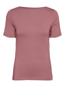 Vero Moda T-shirt da donna VMPANDA Slim Fit 10231753 10231753 Nostalgia Rose L
