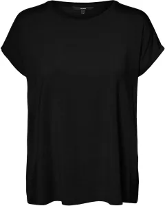 Vero Moda T-shirt donna VMAVA Regular Fit 10284468 Black M