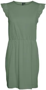 Vero Moda Vestito da donna VMEMILY Regular Fit 10305216 Hedge Green XL