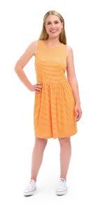 Vero Moda Vestito da donna VMMADI Tight Fit 10282550 Radiant Yellow XS