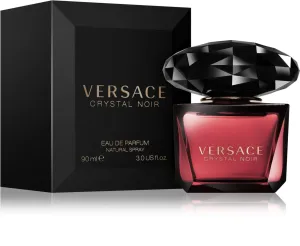 Versace Crystal Noir Eau de Parfum da donna 90 ml