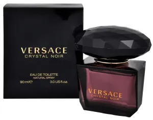 Versace Crystal Noir Eau de Toilette da donna 30 ml