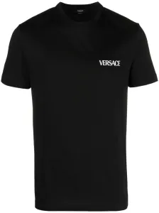 VERSACE - Cotton T-shirt #2447989