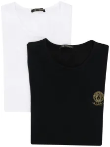 VERSACE - Set 2 T-shirt Con Logo Medusa #2783337