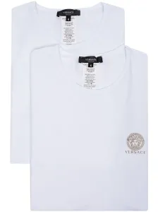 VERSACE - Set 2 T-shirt Con Logo Medusa #2783504