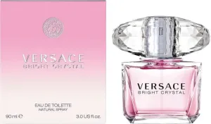 Versace Bright Crystal - EDT 2 ml - campioncino con vaporizzatore