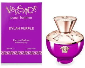 Versace Pour Femme Dylan Purple Eau de Parfum da donna 30 ml