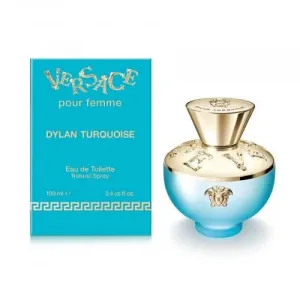 Versace Dylan Turquoise - EDT miniatura 5 millilitri