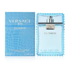 Versace Eau Fraiche Man - deodorante in spray 100 ml