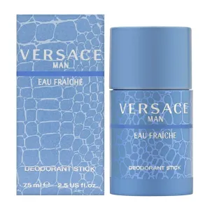 Versace Eau Fraiche Man - deodorante stick 75 ml