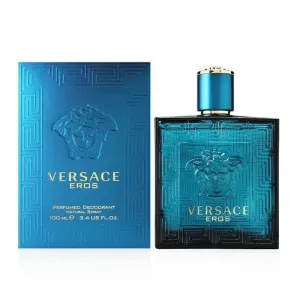 Versace Eros - deodorante con vaporizzatore 100 ml