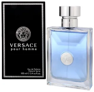 Versace Pour Homme - EDT 1,0 ml - campioncino con vaporizzatore