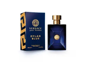 Versace Versace Pour Homme Dylan Blue - deodorante con vaporizzatore 100 ml