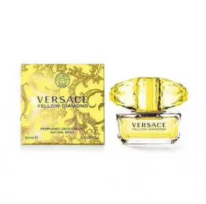 Versace Yellow Diamond - deodorante con vaporizzatore 50 ml