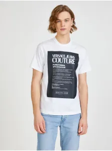 T-shirt da uomo Versace Jeans Couture Printed #999130