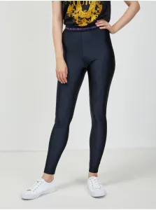 Black Versace Jeans Couture Women's Leggings - Women #810078
