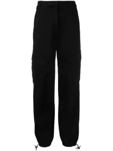 VERSACE JEANS COUTURE - Pantalone In Cotone #2651228