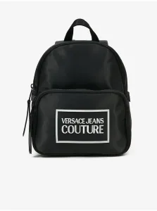 Black Backpack Versace Jeans Couture - Women