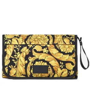 Versace Kids Portable Changing Mat Gold - ONE SIZE GOLD