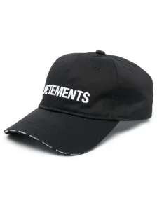 VETEMENTS - Cappello Con Logo #2375327