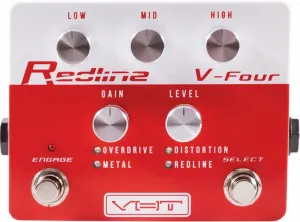 VHT Redline V-Four Overdrive #2779076