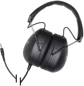 Vic Firth SIH2 Stereo Isolation Headphones Nero