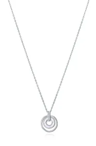Viceroy Incantevole collana d'argento con perle Clasica 13164C000-90