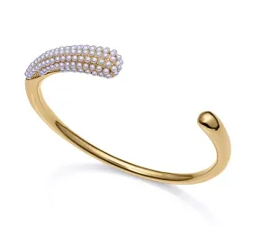 Viceroy Intramontabile bracciale solido con perle Chic 15150P01012