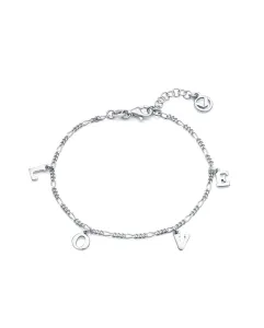 Viceroy Romantico bracciale in argento LOVE Trend 1335P000-08