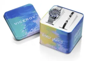 Viceroy SET orologio bambino Next + braccialetto 401267-35