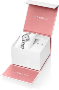 Viceroy SET orologio bambino Sweet + orecchini 461138-05