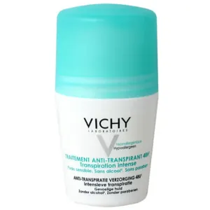 Vichy 48H Intensive Anti-Transpirant Deodorant Roll-on roll-on contro l'eccessiva sudorazione 50 ml