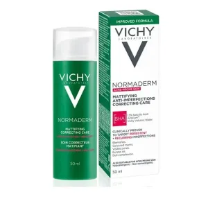Vichy Cura abbellente contro le imperfezioni della pelle Normaderm (Soin Embellisseur Anti-Imperfections Hydration 24h) 50 ml
