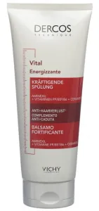 Vichy Balsamo rinforzante contro la caduta dei capelliDercos Energising (Fortifying Conditioner) 200 ml