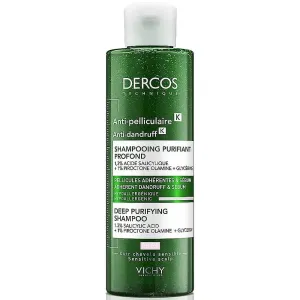 Vichy Dercos Anti-Dandruff Deep Purifying Shampoo shampoo detergente profondo contro la forfora 250 ml