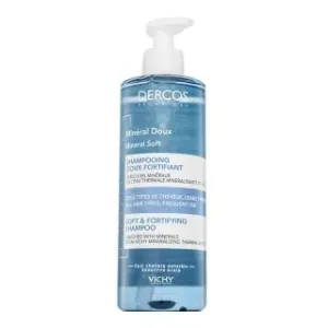 Vichy Dercos Mineral Soft & Fortifying Shampoo per uso quotidiano 400 ml