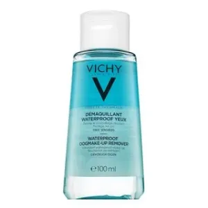Vichy Pureté Thermale Eye Make-Up Remover Waterproof struccante delicato per gli occhi per lenire la pelle 100 ml