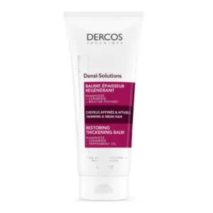 Vichy Dercos Densi-Solutions Restoring Thickening Balm balsamo per ripristinare la densità dei capelli 200 ml